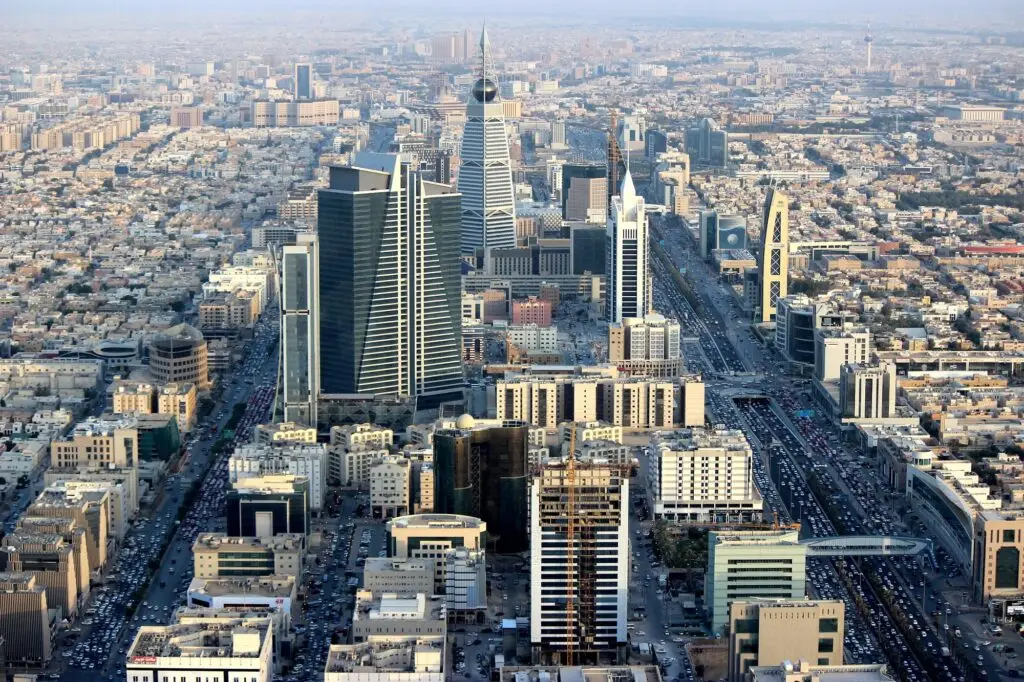 فندق بريرا قرطبة — الرياض