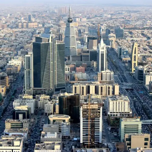فندق بريرا قرطبة — الرياض