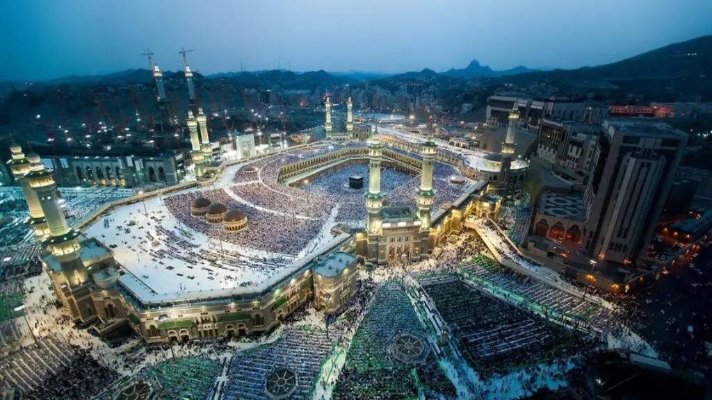 فندق برج الساعة مكة المكرمة