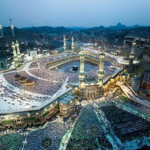 إم هوتيل مكة باي ميلينيوم (شارع إبراهيم الخليل)